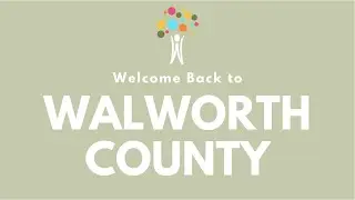 Welcome Back to Walworth County, Wisconsin