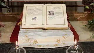FIESTA DEL BAUTISMO DEL SEÑOR - 11/01/2025