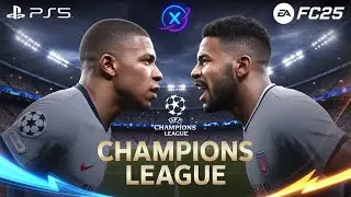MBAPP&Eacute; & VINI JR GO CRAZY! ⚽🔥 Epic Goals + Last Minute Penalty in FIFA 25!