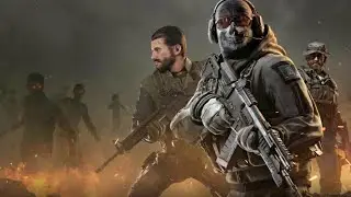 Call of Duty Mobile - Zombies Gameplay (Ghost)