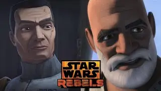 Every Commander Cody Reference | Star Wars Rebels