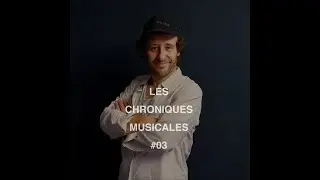 Fabien Martin - La chronique musicale sur @RadioJFrance /// 003