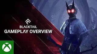 BLACKTAIL - Gameplay Overview Trailer
