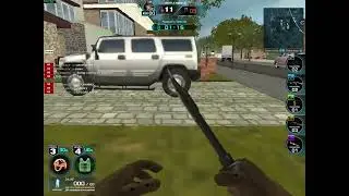 IGN: Blythe ( CHEATING IN BATTLE ROYALE )