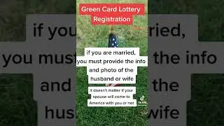 DIVERSITY VISA LOTTERY 2024 DATE IS OUT..