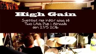 High Gain - Deep Purple - Two Lads Pub