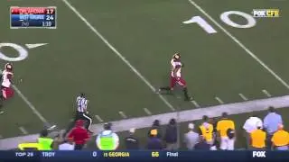 Alex Ross 100 Yard Kick Return