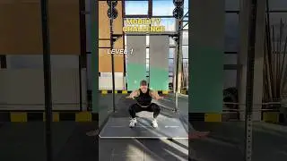 is this the HARDEST mobility challenge in the world?!