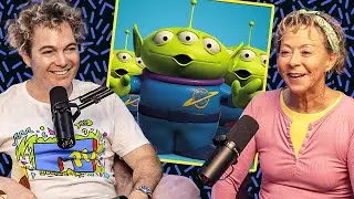 Voicing Toy Story&rsquo;s Aliens: The CRAZY Behind-the-Scenes Story
