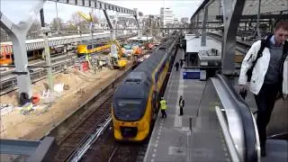 6 coach bilevel EMU Talbot NS VIRM 8663 25 JAN 2011--1 JUL 2014