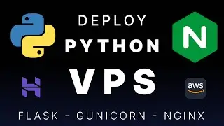 Deploy Flask on a VPS Ubuntu with Gunicorn + Nginx + SSL (Full Production Setup)