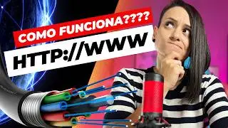 Como a INTERNET Funciona? (Guia rápido de introdução a REDES)