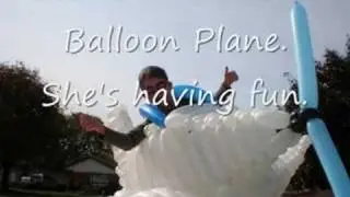 Oddzin Ends does balloons too | Michigan Face Painting