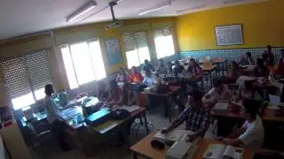 video graduacion 2º BACH C IES. Dr. Rodriguez Delgado