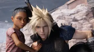 【3人実況】友人のプレイ見ながらなんだかんだ言う初見FF7R　第8章 再会の花 #2【PRAZOKS】