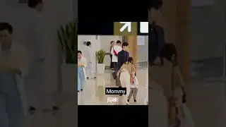 Cute xiaobao 🥰 funny😂 scene 🤣 Unforgettable love #shorts #ytshorts