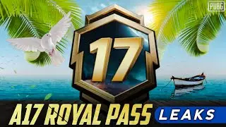 ✅A17 Royal PASS LEAKS | 1 TO 100 RP REWARDS | v4.2 NEW MODE FEATURES | A17 ROYAL PASS & v4.2 UPDATES