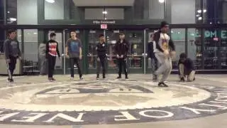 Viet Night UB Breakdance Cypher