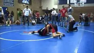 Gab D2 Allen T.O.C match