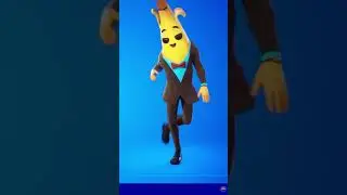 BOMBASTIC EMOTE | PEELY 🍌