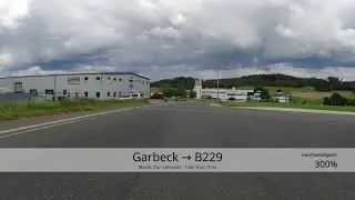 [MK] Garbeck &rarr; B229