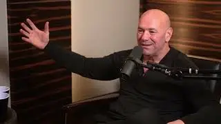 Dana White on Vision Quest impact on his life from the Lex Fridman interview