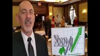 BOOM Steve Kent Account Executive BOOM Business Networking Long Island New York (12.23.15)
