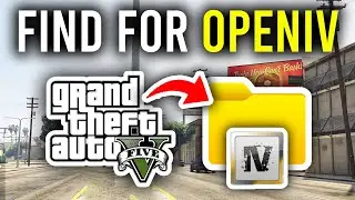 How To Locate GTA5.exe For OpenIV - Step By Step
