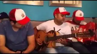 Los hijos del se&ntilde;or ft los hermanos Vega Jr en vivo con tu