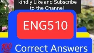 ENG510 Quiz 2 Sociolinguistics #real #quiz #midterm