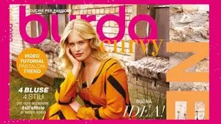 BURDA CURVY 9/2024 commentato! @cri.carpent