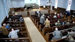 PCPC 1/11/2026 Worship Service