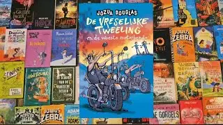 De vreselijke tweeling en de woeste motorbende | De leesmees! #38