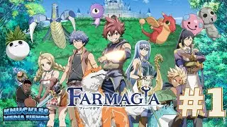 Knuckles Farmagia Episode 1 Thoughts: Fairy Tail Clone?