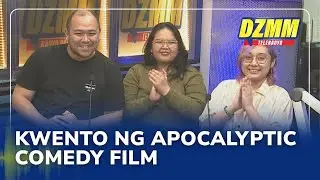 &lsquo;Runo&rsquo; writer-directors talk about apocalyptic comedy nature of the film | (31 October 2025)