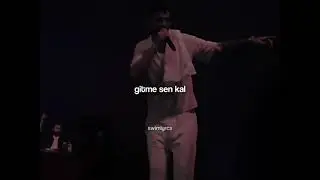gitme sen kaaal#t&uuml;rk&ccedil;eşarkılar #şarkıs&ouml;zleri #şarkıs&ouml;zleri