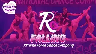Best Contemporary // People's Choice // FALLING - Xtreme Force Dance Company