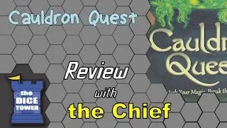 Cauldron Review - with the Chief