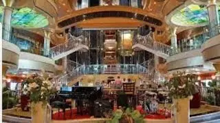 Norwegian Star Ship tour