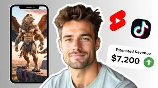 How I make VIRAL HYBRID ANIMAL videos with AI | YouTube Automation