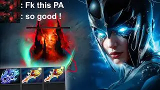 The REAL Throne Defense &ndash; PA 1v5 Mega Creep Comeback!