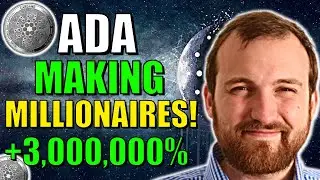 BIGGEST Moment in ADA History TODAY Massive (Price Explosion Ahead) - Cardano News Today