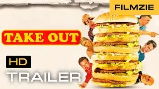 Take Out: Official Trailer (2022) | Judd Omen, Daniel Roebuck, Justin Walker