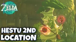 Hestu Location #2 | Zelda Tears of the Kingdom