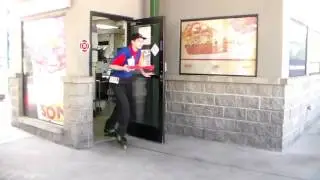 Christian Wiles 1045 Sonic Skate Off 2016