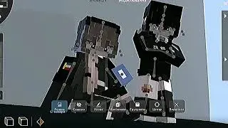 template minecraft prisma 3d