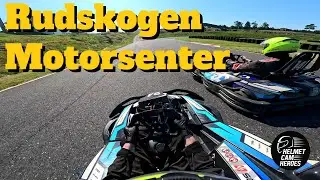 ☀️ Rudskogen Motorsenter - Vaidas R. 