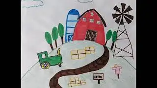 MAEF 2020 Annual Calendar Contest Virtual Student Art Exhibition 1