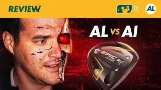 Human VS AI | Callaway Epic Flash Sub Zero Fairway Wood