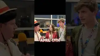 Thursday 4/17: C2E2! #nerdpodcast #comedypodcast #anime #c2e2 #geekpodcast #comiccon #animepodcast